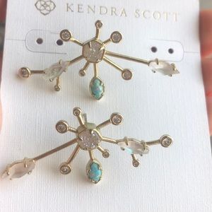 Kendra Scott Matilda Ear climbers Earrings